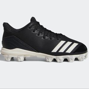 Adidas Icon 4 MD WCG5267 Women Cleat Shoe Baseball